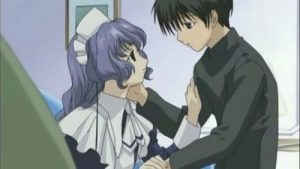 Chobits Episodio 2