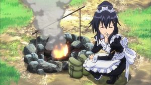 Campione Episodio 9