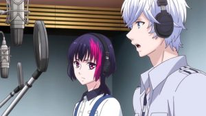 B-Project: Kodou* Ambitious Episodio 2
