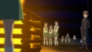 Chuu-Bra!! Episodio 12