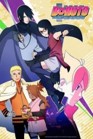 Boruto: Naruto Next Generations 1 Temporada Online