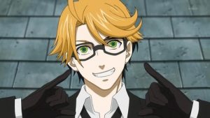 Kuroshitsuji II Episodio 9