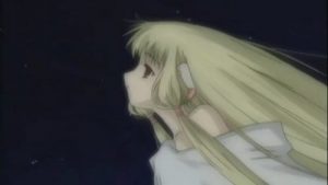Chobits Episodio 8