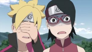 Boruto: Naruto Next Generations Episodio 98