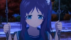 Nagi No Asukara Episodio 2