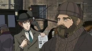 kuroshitsuji Episodio 19