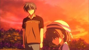 Clannad: After Story Episodio 18