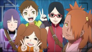 Boruto: Naruto Next Generations Episodio 25