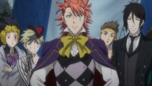 Kuroshitsuji: Book Of Circus Episodio 3