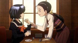 Nazo No Kanojo X Episodio 13