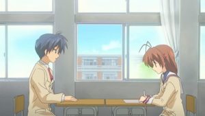 Clannad Episodio 2