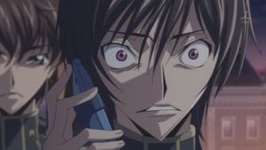 Code Geass R2 Episodio 5