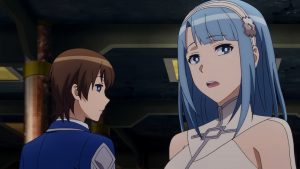 Tsuujou Kougeki ga Zentai Kougeki de Ni-kai Kougeki no Okaasan wa Suki Desu ka? Episodio 11