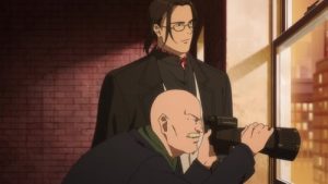 Banana Fish Episodio 18
