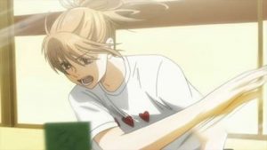 Chihayafuru Episodio 4