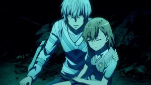 Toaru Kagaku no Accelerator Episodio 10