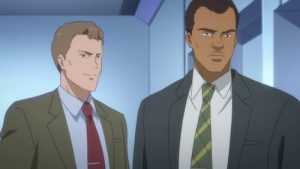 Banana Fish Episodio 15
