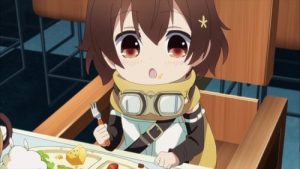 Nakanohito Genome [Jikkyouchuu] Episodio 11