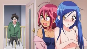 Bokutachi wa Benkyou ga Dekinai Episodio 3
