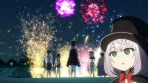 Tejina-senpai Episodio 10