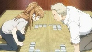 Chihayafuru Episodio 8
