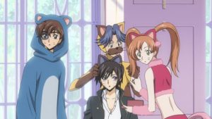Code Geass Episodio 9