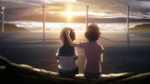 Nagi No Asukara Episodio 11