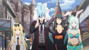 Arifureta Shokugyou de Sekai Saikyou Episodio 12