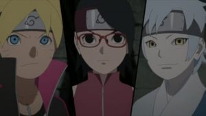 Boruto: Naruto Next Generations Episodio 52