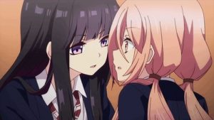 Netsuzou TRap Episodio 9
