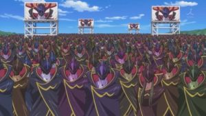 Code Geass R2 Episodio 8