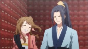 Xie Wang Zhui Qi Episodio 9