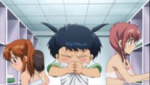 Chuu-Bra!! Episodio 9