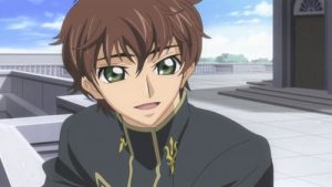 Code Geass Episodio 6