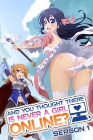 Netoge no Yome wa Onnanoko ja Nai to Omotta? 1 Temporada Online
