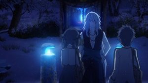 Nagi No Asukara Episodio 22