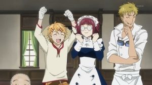 kuroshitsuji Episodio 21
