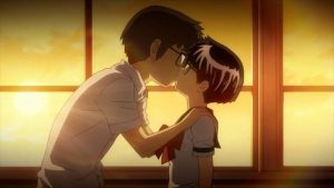 Nazo No Kanojo X Episodio 3