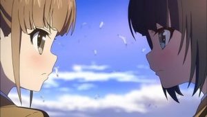 Nagi No Asukara Episodio 17