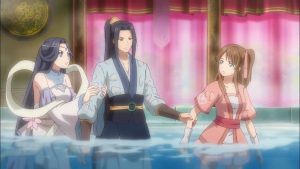Xie Wang Zhui Qi Episodio 10