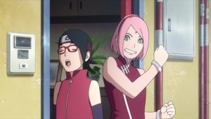 Boruto: Naruto Next Generations Episodio 55