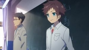 Nagi No Asukara Episodio 16