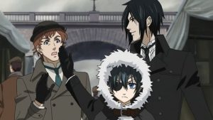 kuroshitsuji Episodio 10