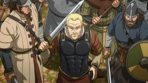 Vinland Saga Episodio 12