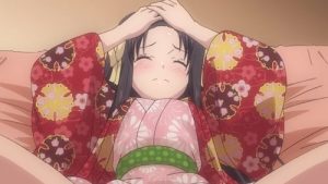 Nobunaga-sensei no Osanazuma Episodio 2