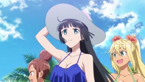 Dumbbell Nan Kilo Moteru? Episodio 12