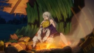 Nanatsu no Taizai 2 Episodio 24