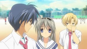 Clannad Episodio 18