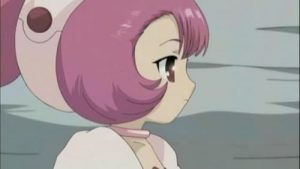Chobits Episodio 3