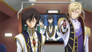 Code Geass R2 Episodio 24